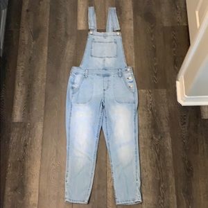 Anthropology Level 99 Overalls